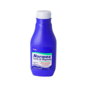 HIDROXIDO DE MAGNESIO LECHE DE MAGNESIA 8.5G SUSP FRASCO 180ML