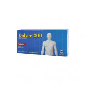 IBUPROFENO 200MG TAB