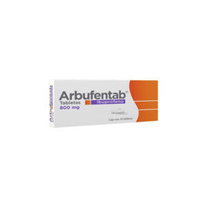 IBUPROFENO 800MG TAB