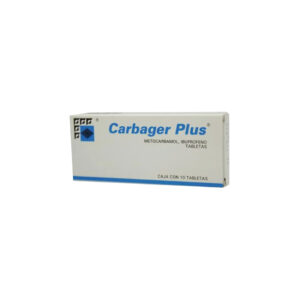 IBUPROFENO METOCARBAMOL 200MG/375MG TAB