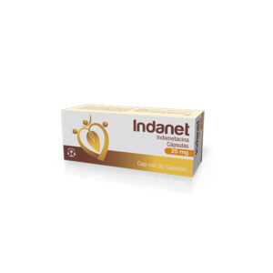 INDOMETACINA 25MG CAP