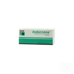 INDOMETACINA DEXAMETASONA 25MG/0.25MG TAB