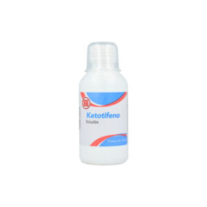 KETOTIFENO 20MG SOL