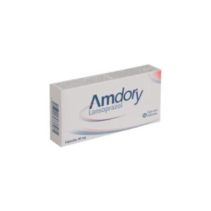 LANSOPRAZOL 30MG CAP