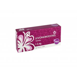 LEVONORGESTREL 1.5MG TAB
