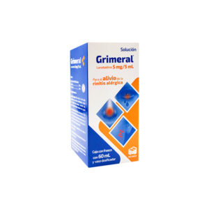 LORATADINA 5MG/5ML