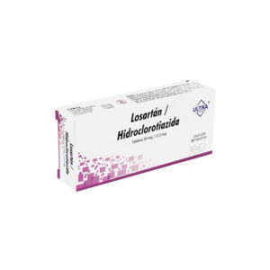 LOSARTAN 50MG TAB