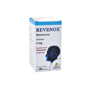 MELATONINA 3MG TAB