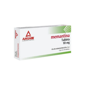 MEMANTINA 20MG