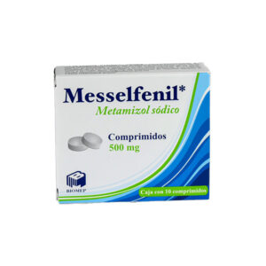 METAMIZOL SODICO 1G/2ML SOL INY