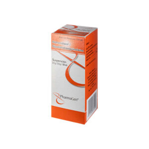 METRONIDAZOL 2.5G SUSP