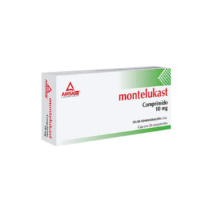 MONTELUKAST 10MG TAB