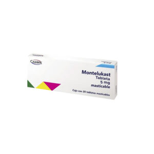 MONTELUKAST 5MG TAB