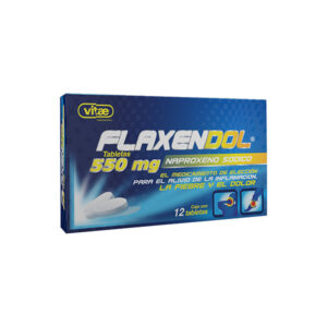 NAPROXENO 550MG TAB