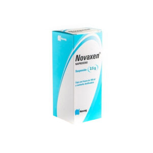 NAPROXENO SUSP 2.5G
