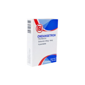ONDANSETRON 8MG/4ML INY