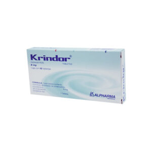 ONDANSETRON 8MG TAB