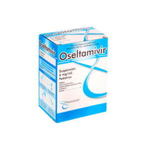 OSELTAMIVIR 6MG SUSP