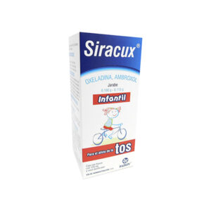 OXELADINA/AMBROXOL 0.100G 0.115G JARABE INFANTIL