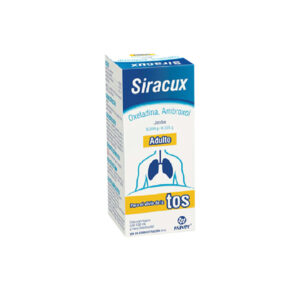OXELADINA/AMBROXOL 0.200G 0.225G JARABE ADULTO