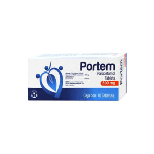 PARACETAMOL 500MG TAB