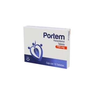 PARACETAMOL 750MG TAB