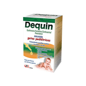 PARACETAMOL CLORFENAMINA FENILEFRINA GUAIFENESINA 25/0.02/0.10/2MG GOTAS