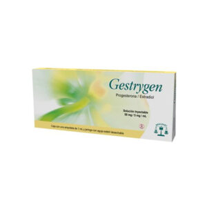 PROGESTERONA/ESTRADIOL INY