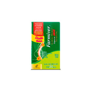 QUINFAMIDA ALBENDAZOL SUSP PEDIATRICA 100MG/200MG/10ML