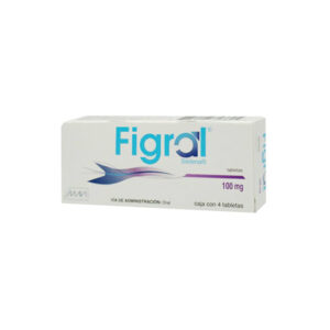 SILDENAFIL 100MG TAB 4TAB