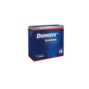 SILDENAFIL 50MG TAB 4TAB