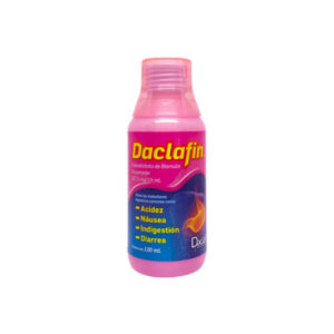 SUBSALICILATO DE BISMUTO 262MG/15ML SUSP