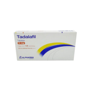 TADALAFIL 5MG TAB 14TAB