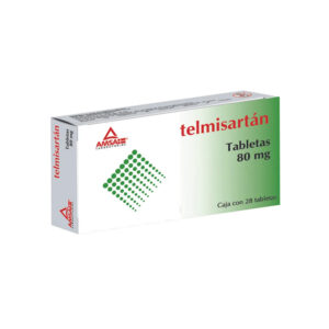 TELMISARTAN 80MG TAB 1TAB