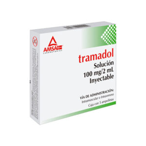 TRAMADOL 100MG CAPS