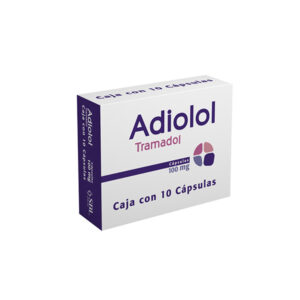 TRAMADOL 100MG/2ML SOL INY