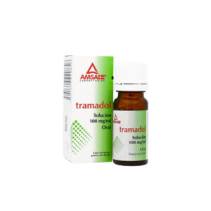 TRAMADOL 100MG/ML ORAL SOL