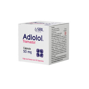TRAMADOL 50MG CAPS