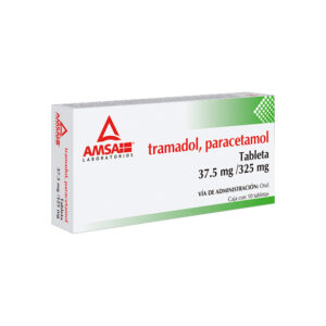 TRAMADOL-PARACETAMOL 37.5MG-325MG