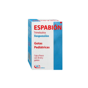 TRIMEBUTINA 100ML SUSP GOTAS PEDIATRICAS