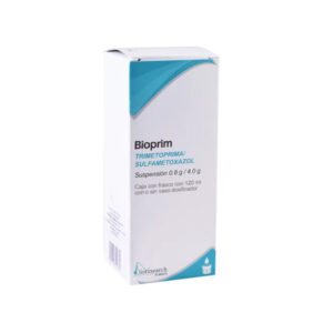 TRIMETOPRIMA,SULFAMETOXAZOL 0.8G/4.0G SUSP