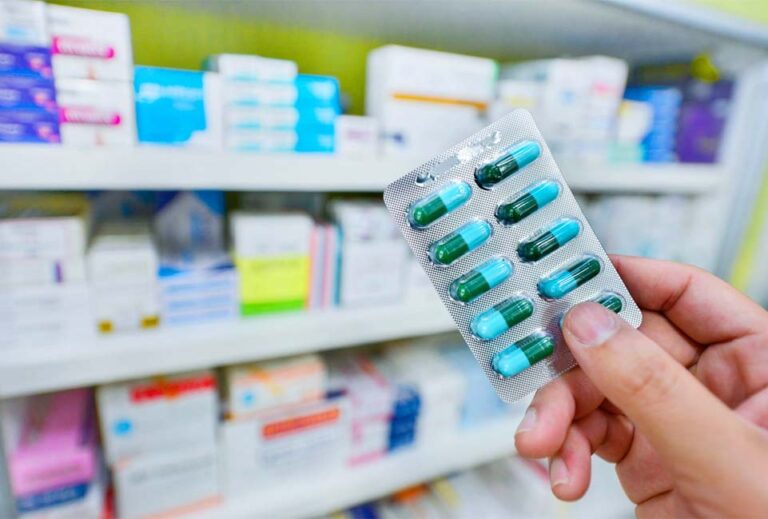 medicamentos genéricos