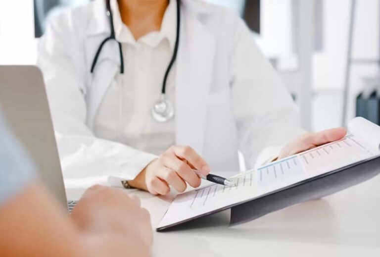 consultorio médico