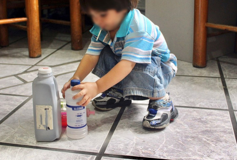 Hogar Seguro: Prevención de Accidentes Infantiles en Saltillo
