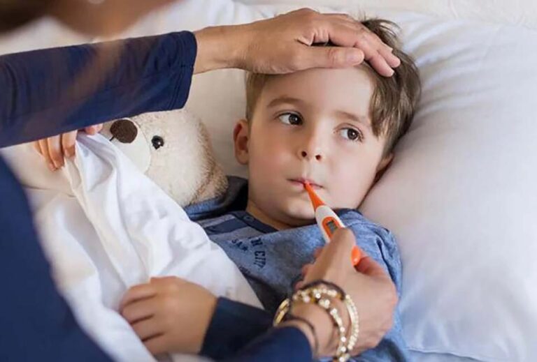 cuidado de niños