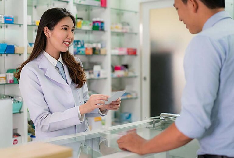 farmacia con consultorio