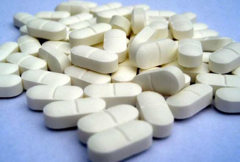 datos sobre el paracetamol